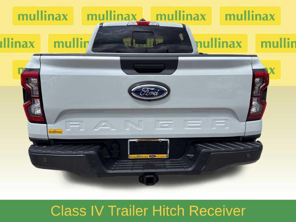 New 2026 Ford Ranger XLT w/ Equipment Group 301A High AWD/4WD image 15