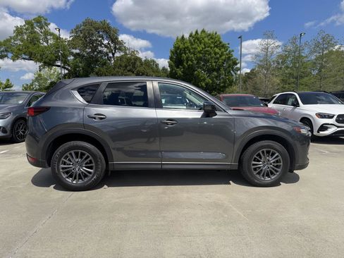 Used 2021 MAZDA CX-5 Touring image 26