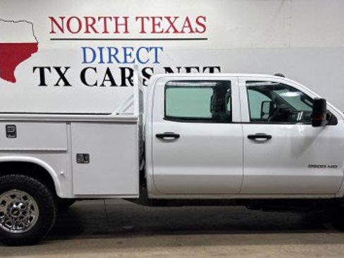 Used 2019 GMC Sierra 2500 4x4 Crew Cab image 4