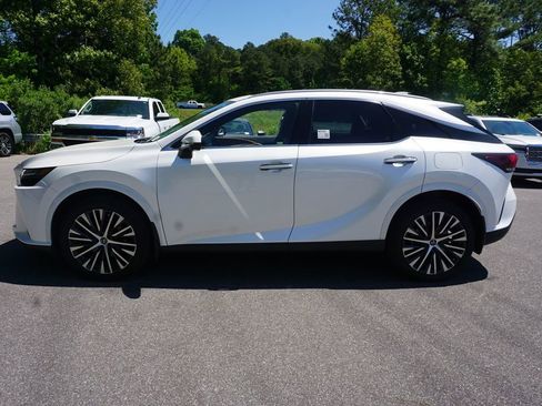 Used 2023 Lexus RX 350 Premium Plus w/ Cold Area Package image 19