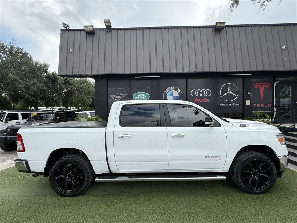 Used 2019 RAM 1500 Big Horn AWD/4WD image 8