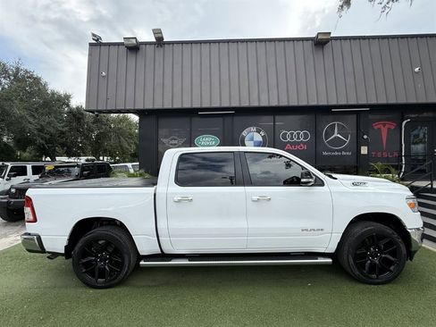 Used 2019 RAM 1500 Big Horn AWD/4WD image 8