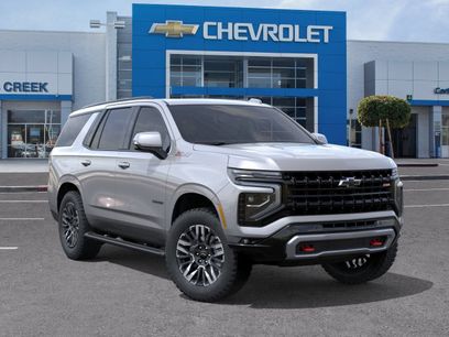 New 2026 Chevrolet Tahoe Z71 w/ Comfort Package