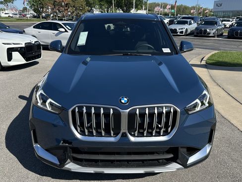 New 2026 BMW X1 xDrive28i w/ Technology Package AWD/4WD image 3