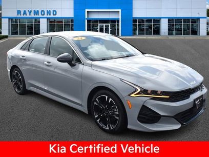 Used 2024 Kia K5 GT-Line w/ GT-Line Premium Package