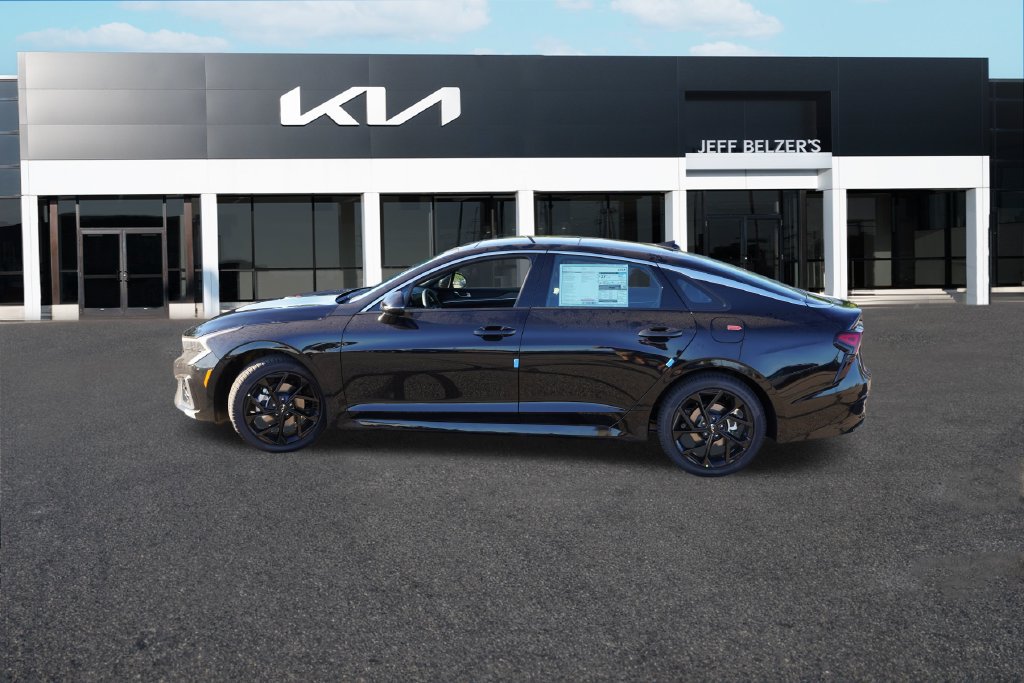 New 2027 Kia K5 GT-Line AWD/4WD image 6