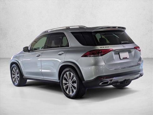 Certified 2022 Mercedes-Benz GLE 350 GLE 350 image 10