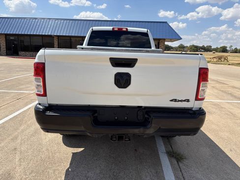 Used 2024 RAM 3500 Tradesman AWD/4WD image 10