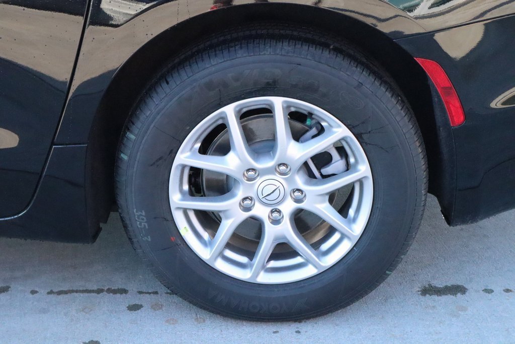 New 2026 Chrysler Pacifica Select FWD image 19