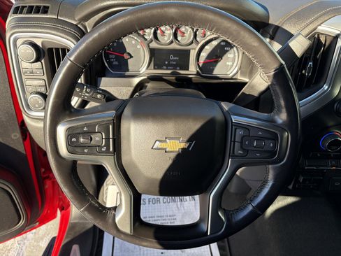 Used 2020 Chevrolet Silverado 1500 LT w/ All-Star Edition image 11
