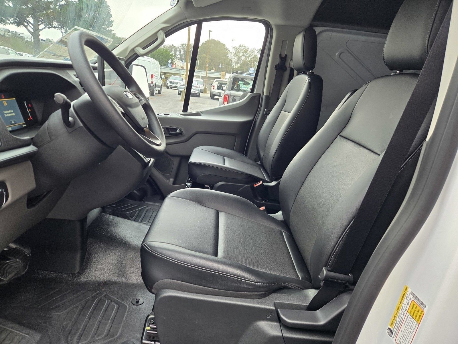 New 2027 Ford Transit 150 Low Roof RWD image 8