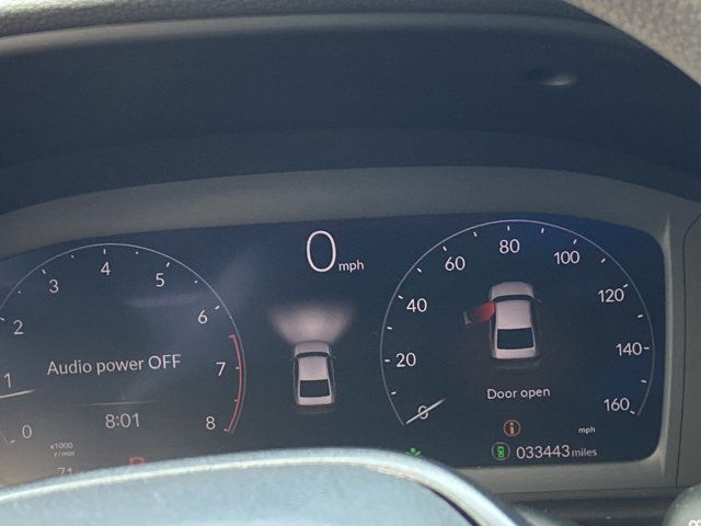 Used 2023 Honda Accord LX image 22