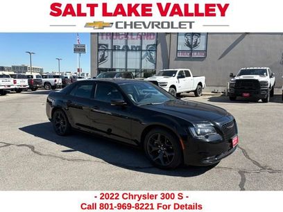 Used 2022 Chrysler 300 S