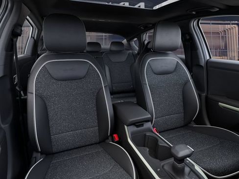 Certified 2025 Kia K4 EX w/ GT-Line Sunroof Package FWD image 15