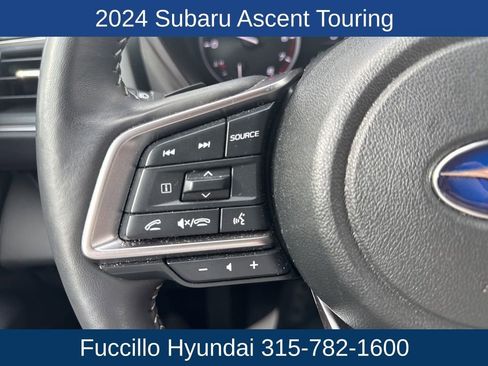 Used 2024 Subaru Ascent Touring image 17