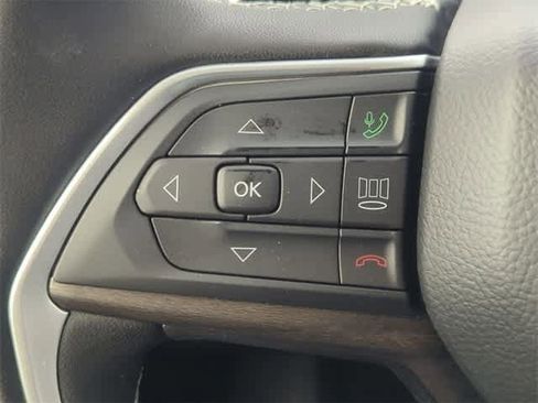 New 2025 Jeep Grand Cherokee Limited image 23