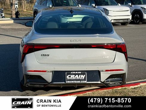 New 2026 Kia K5 GT-Line w/ GT-Line Premium Package FWD image 6