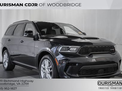 Used 2024 Dodge Durango R/T