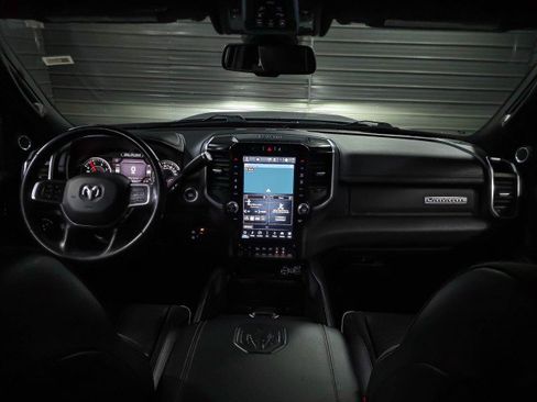 Used 2022 RAM 3500 Laramie image 15