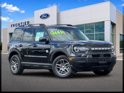 Used 2025 Ford Bronco Sport Big Bend