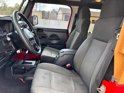 Used 2006 Jeep Wrangler SE image 24