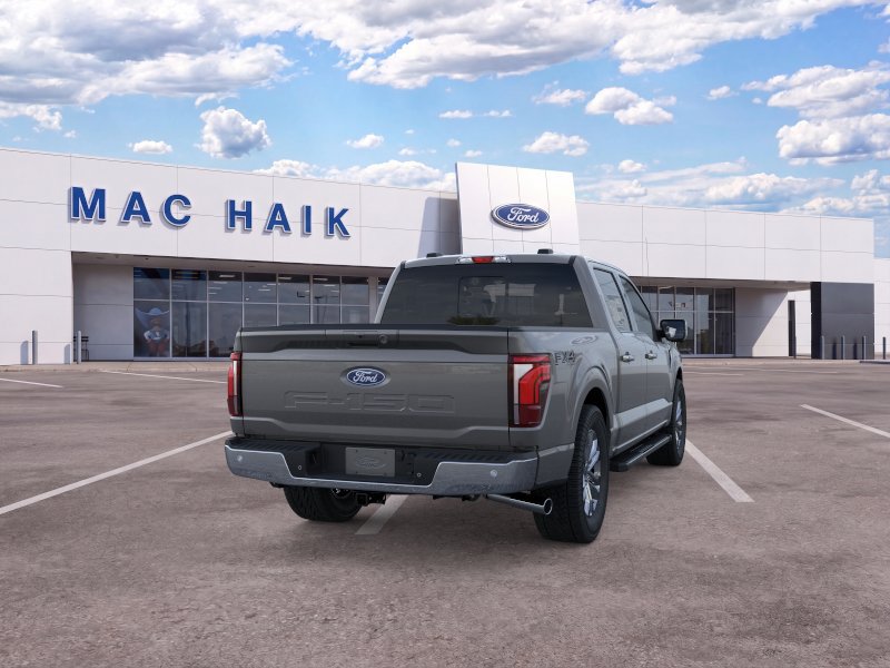 New 2026 Ford F150 Lariat w/ Equipment Group 501A Mid AWD/4WD image 25
