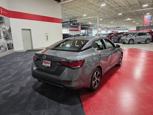 Used 2023 Nissan Sentra SV w/ All-Weather Package FWD image 3