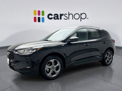 Used 2023 Ford Escape ST-Line w/ Tech Pack #1