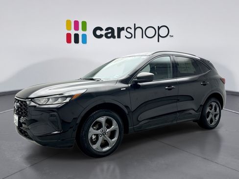 Used 2023 Ford Escape ST-Line w/ Tech Pack #1 AWD/4WD image 1