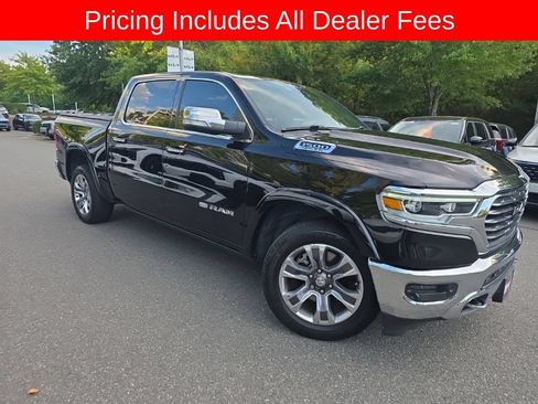 Used 2019 RAM 1500 Limited AWD/4WD image 8