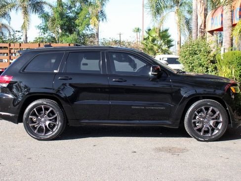 Used 2021 Jeep Grand Cherokee High Altitude image 11