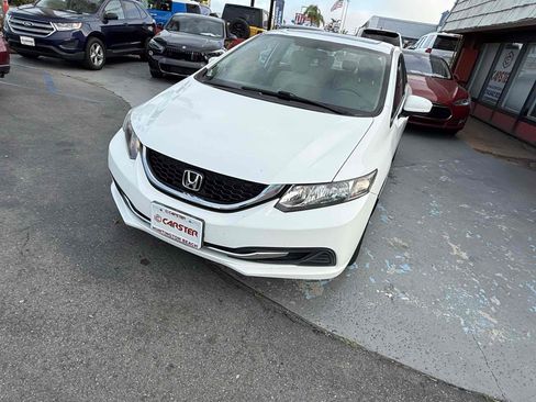 Used 2014 Honda Civic EX image 20
