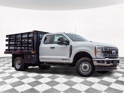 New 2023 Ford F350 XL w/ Snow Plow Prep Package