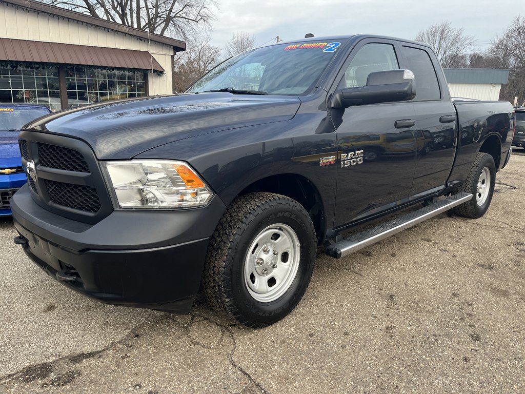 Used 2016 RAM 1500 Tradesman AWD/4WD image 2