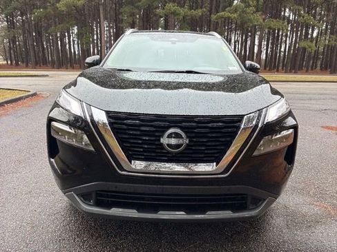 Used 2023 Nissan Rogue SL w/ SL Premium Package image 8