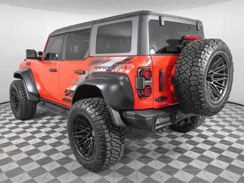 Used 2023 Ford Bronco Raptor image 7
