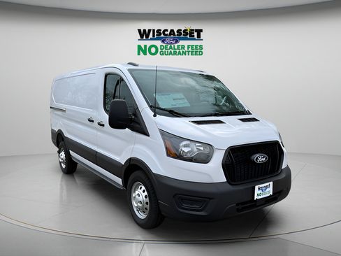New 2026 Ford Transit 150 Low Roof AWD image 24