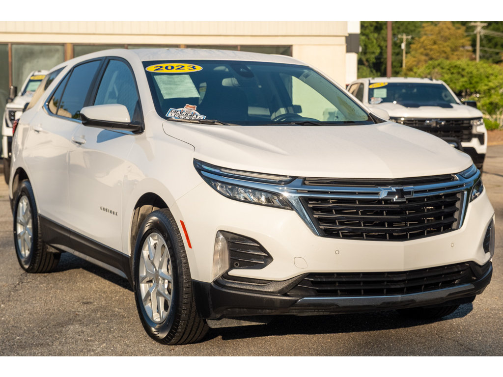 Used 2023 Chevrolet Equinox LT FWD image 33