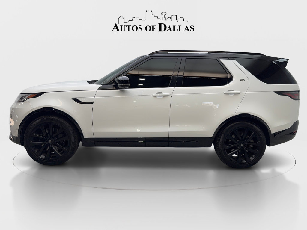 Used 2024 Land Rover Discovery Dynamic SE AWD/4WD image 11