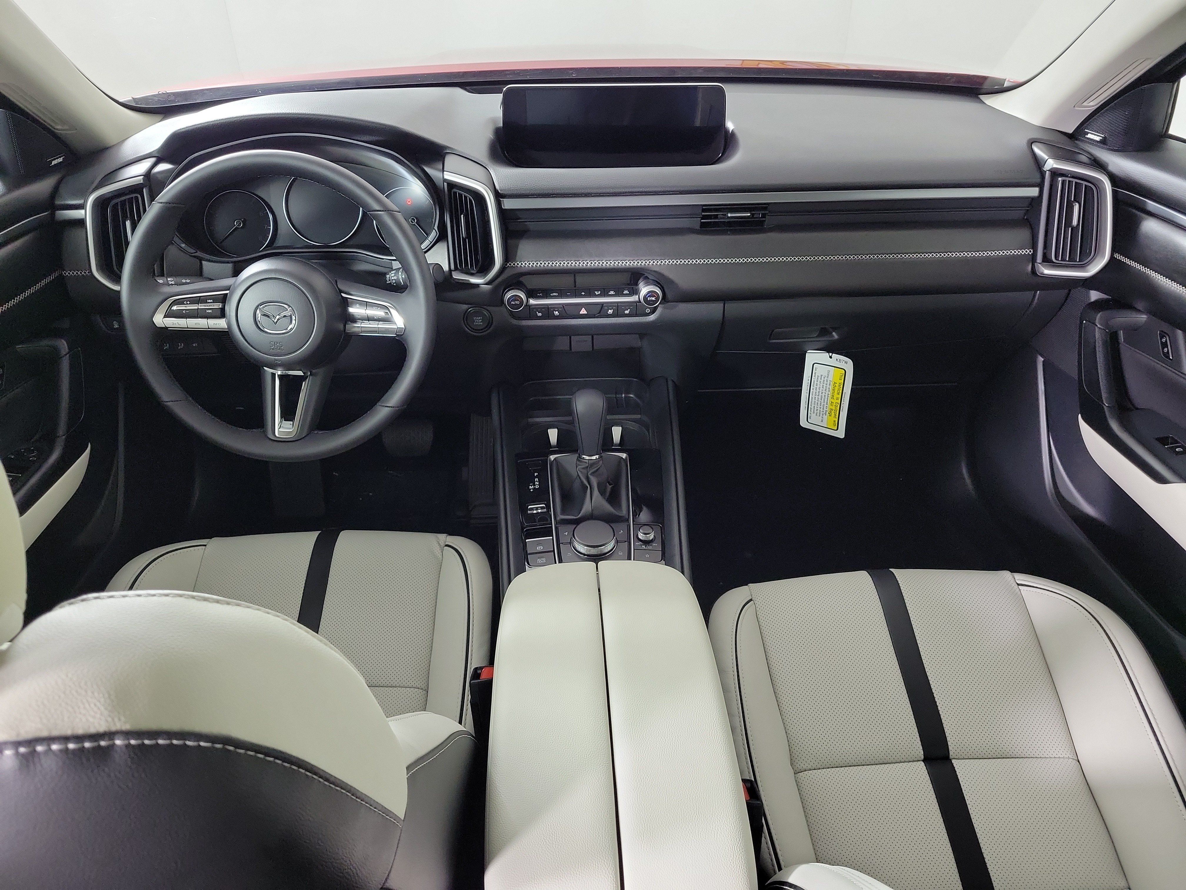Certified 2026 MAZDA CX-50 AWD 2.5 S w/ Premium Package image 13