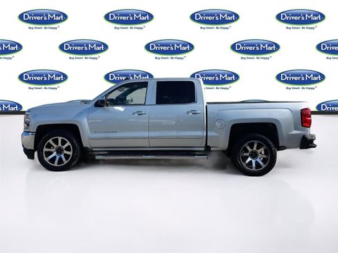 Used 2017 Chevrolet Silverado 1500 LTZ w/ Sport Package image 5