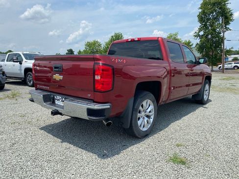 Used 2018 Chevrolet Silverado 1500 LT w/ All Star Edition image 3
