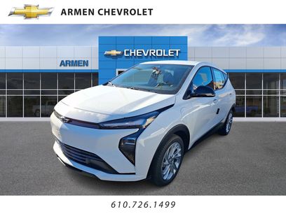 New 2027 Chevrolet Bolt LT