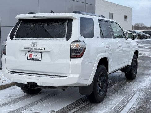 Certified 2024 Toyota 4Runner SR5 image 35