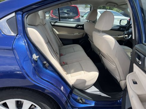 Used 2016 Subaru Legacy 2.5i Premium AWD/4WD image 12