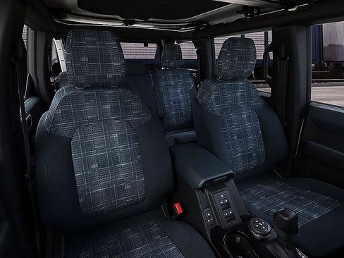 New 2026 Ford Bronco Heritage Edition AWD/4WD image 10