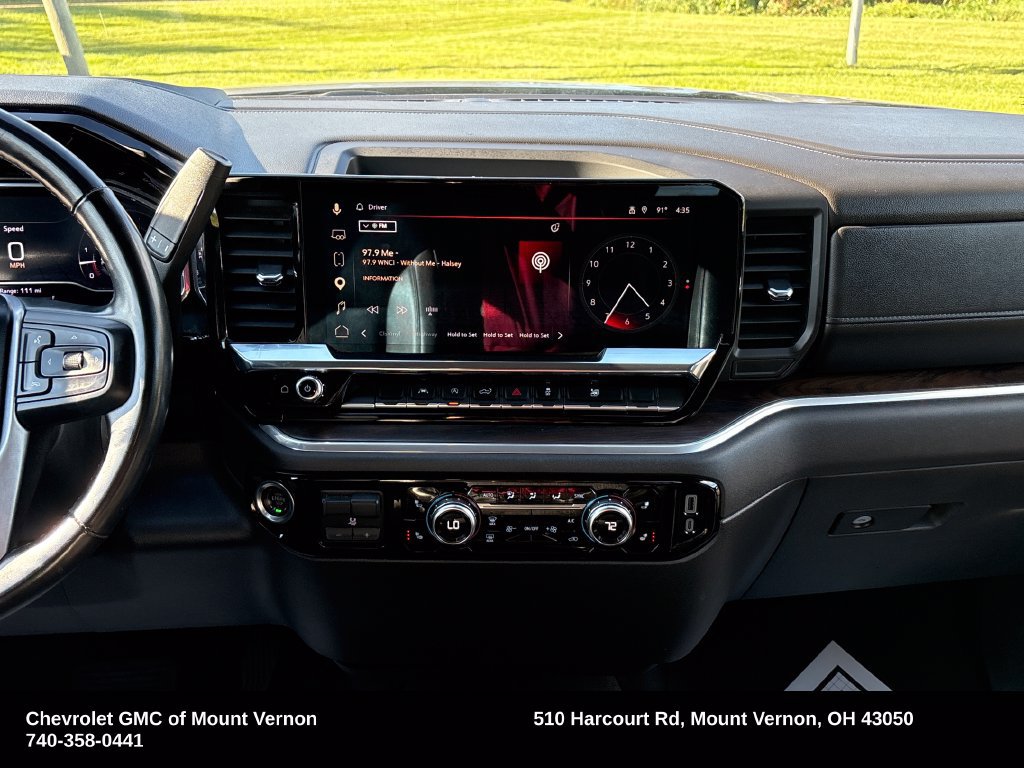 Used 2025 GMC Sierra 1500 SLT AWD/4WD image 20