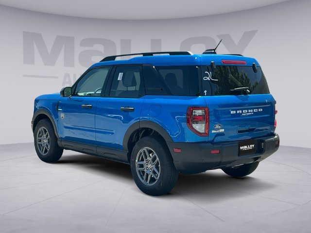 Used 2026 Ford Bronco Sport Big Bend AWD/4WD image 3