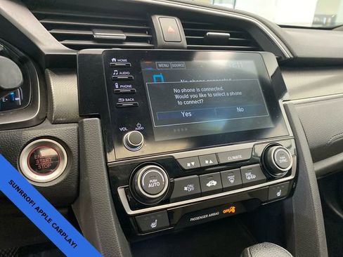 Used 2019 Honda Civic EX image 18