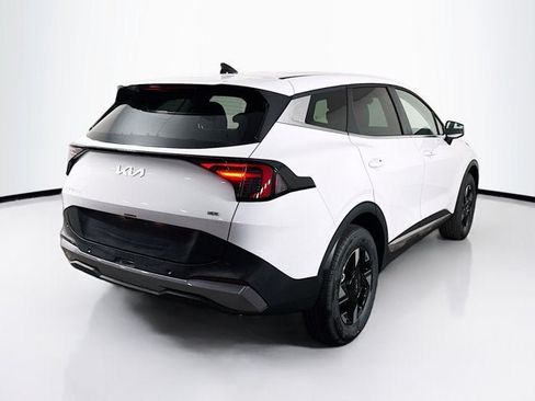 New 2026 Kia Sportage LX AWD/4WD image 5